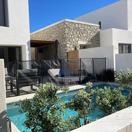 Gaia Naxhom 别墅 Agia Anna (Naxos)