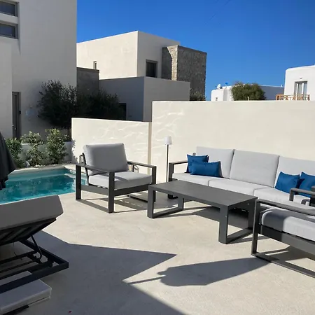 别墅 Gaia Naxhom *