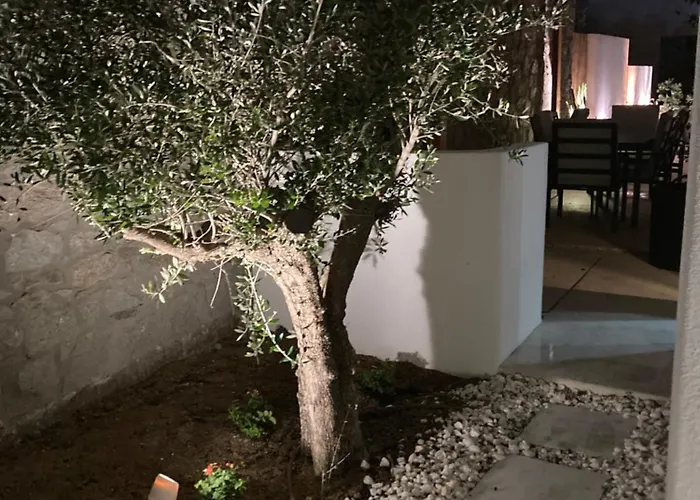 别墅 Gaia Naxhom *