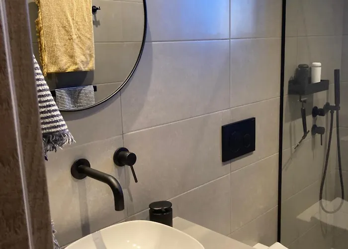 别墅 Gaia Naxhom Agia Anna (Naxos)