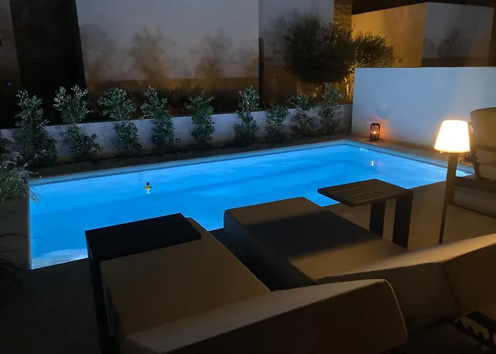 别墅 Gaia Naxhom *