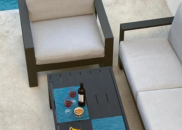 别墅 Gaia Naxhom *