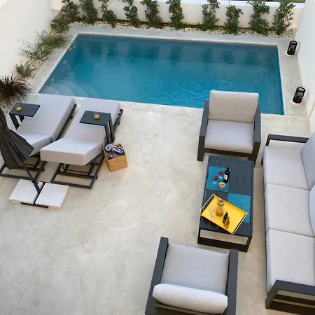 Villa Gaia Naxhom Agia Anna (Naxos)