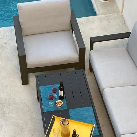 Villa Gaia Naxhom *