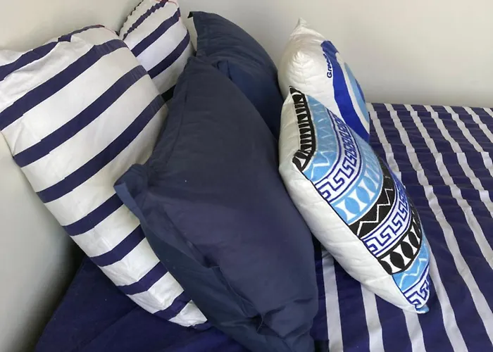 Villa Gaia Naxhom Agia Anna (Naxos)